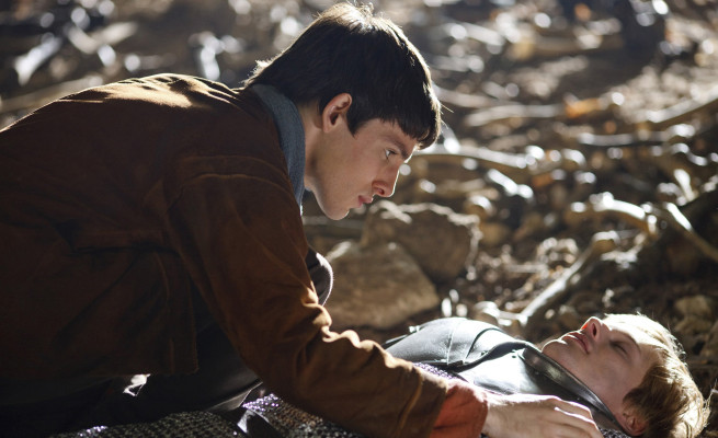 Colin Morgan pic #633148