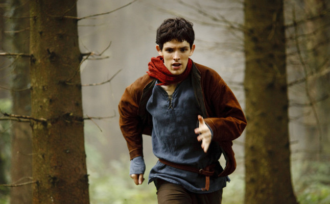 Colin Morgan pic #633150