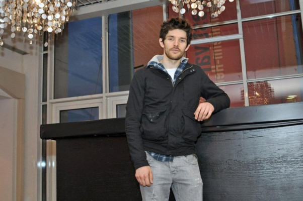 Colin Morgan pic #649618