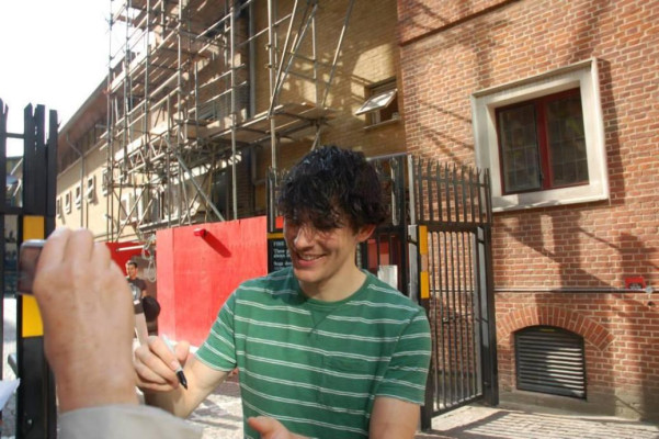 photo 17 in Colin Morgan gallery [id660212] 2013-09-01 00:00:00