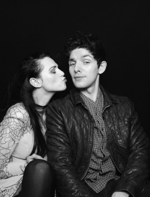 photo 7 in Colin Morgan gallery [id690598] 2014-01-13 00:00:00