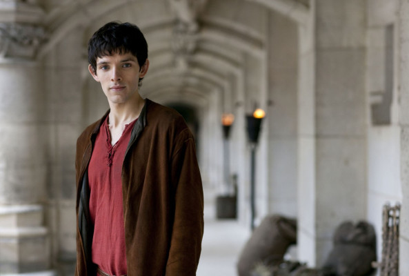 Colin Morgan pic #629129