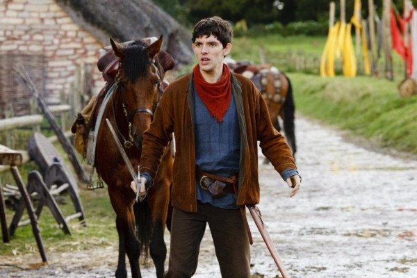 Colin Morgan pic #633156
