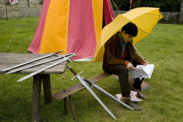 photo 9 in Colin Morgan gallery [id649423] 2013-07-13 00:00:00