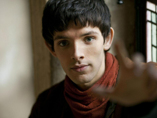 Colin Morgan pic #625348