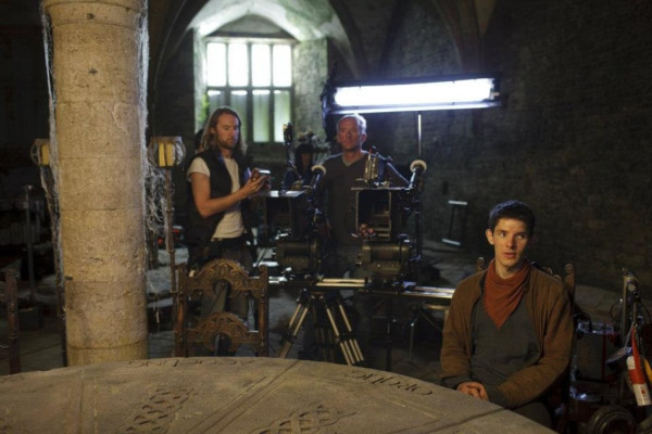 Colin Morgan pic #623194