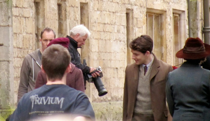 photo 9 in Colin Morgan gallery [id750158] 2014-07-27 00:00:00