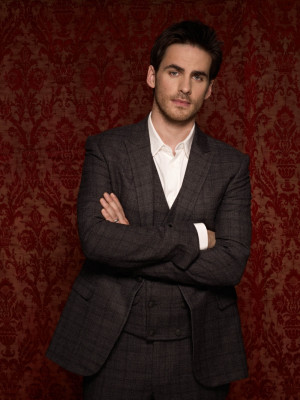 Colin O&#039;Donoghue pic #850164
