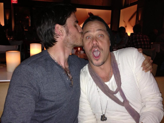 Colin O&#039;Donoghue pic #847225
