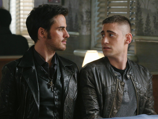 Colin O&#039;Donoghue pic #847222