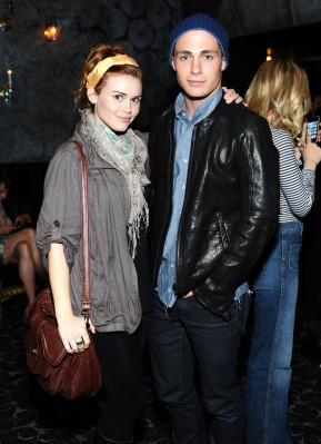 photo 10 in Colton Haynes gallery [id839736] 2015-10-26 00:00:00