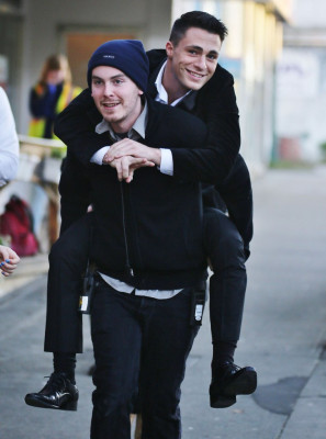 Colton Haynes pic #789581
