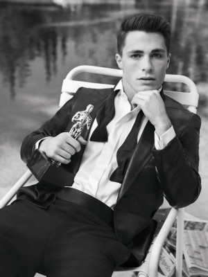 photo 23 in Colton Haynes gallery [id804504] 2015-05-11 00:00:00