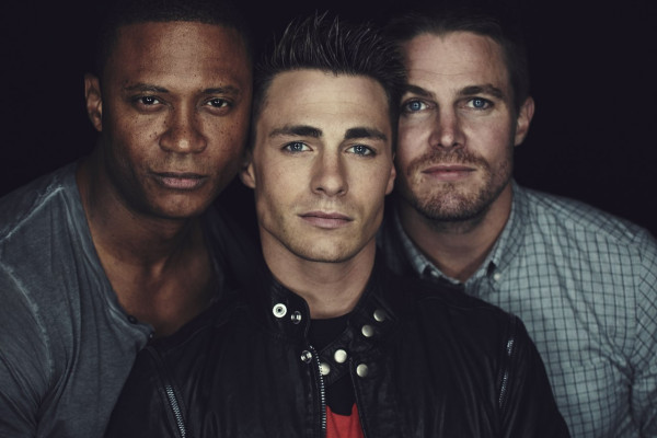 Colton Haynes pic #781503