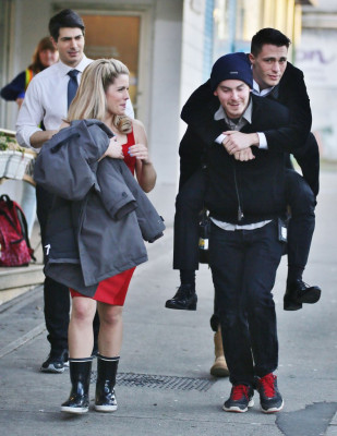 Colton Haynes pic #789579
