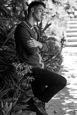 Colton Haynes-Out Magazine