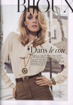 Constance Jablonski pic #268654