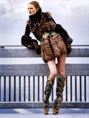 Constance Jablonski pic #267743
