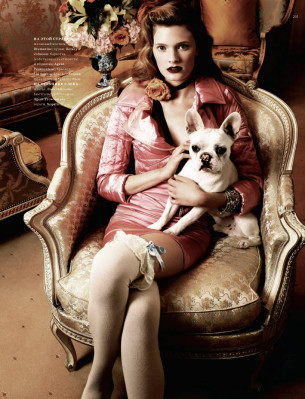 Constance Jablonski pic #267288