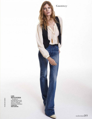 Constance Jablonski – Madame Figaro 02/28/2020