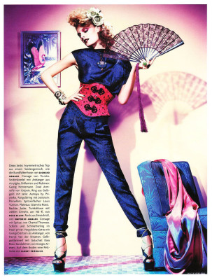 Constance Jablonski pic #360479