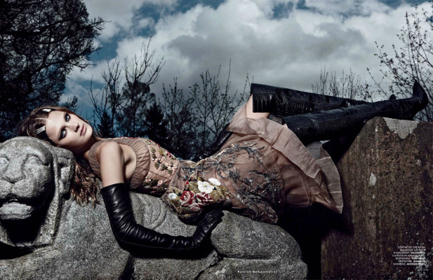 Constance Jablonski pic #688536