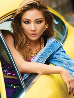 Constance Wu