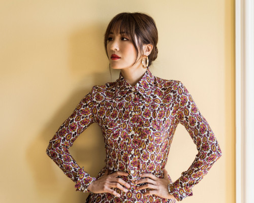 Constance Wu