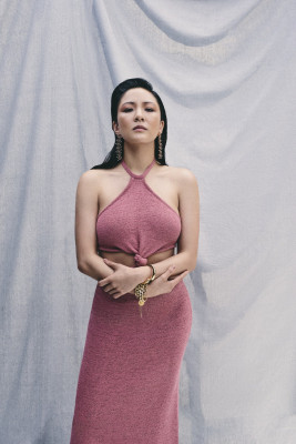 Constance Wu-Glass Magazine<July 2021
