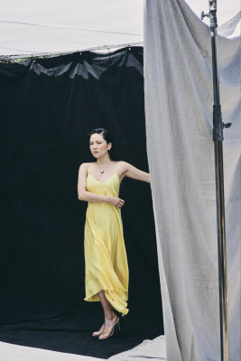 Constance Wu-Glass Magazine<July 2021