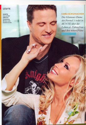 Cora Schumacher pic #89759