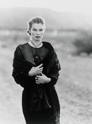 Cordula Reyer ~ Roberto Verino S/S 1995 by Mikael Jansson