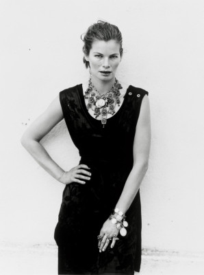 Cordula Reyer ~ Roberto Verino S/S 1995 by Mikael Jansson