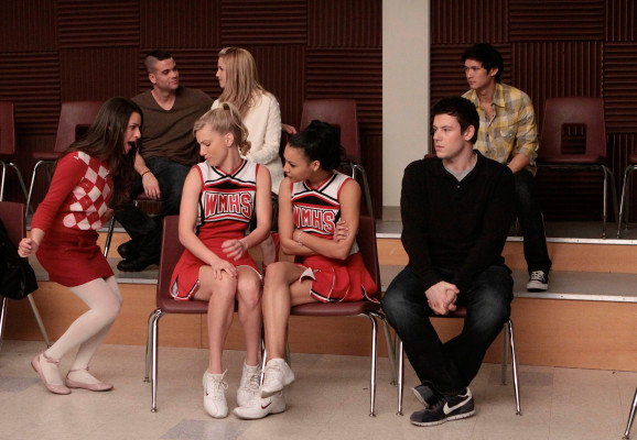 Cory Monteith pic #705685