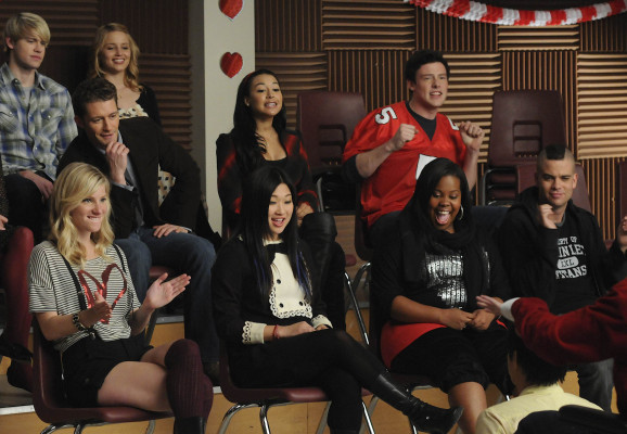 Cory Monteith pic #706819