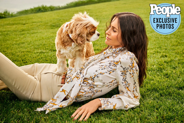 Courteney Cox by Peggy Sirota for People (2022)