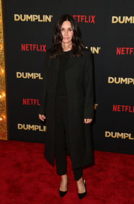 Courteney Cox – “Dumplin” Premiere in Hollywood