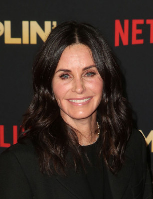 Courteney Cox – “Dumplin” Premiere in Hollywood