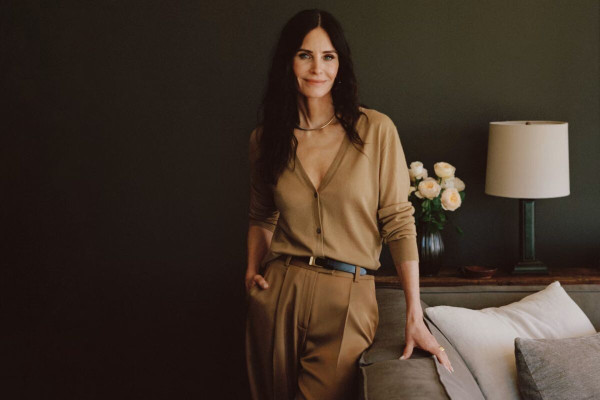 Courteney Cox ~ Financial Times How to Spend It March 2023
