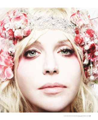 photo 9 in Courtney Love gallery [id246493] 2010-02-24 00:00:00