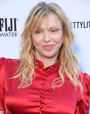 Courtney Love – The Daily Front Row Fashion Awards 2019