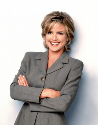 Courtney Thorne-Smith - Ally McBeal (1997-2002)