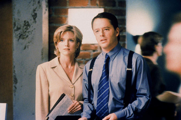 Courtney Thorne-Smith - Ally McBeal (1997-2002)