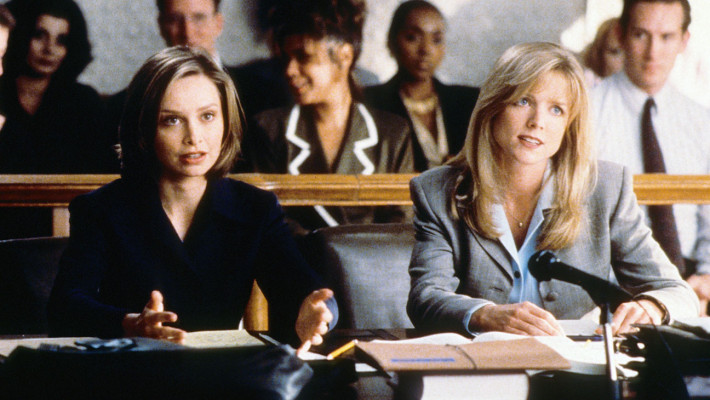 Courtney Thorne-Smith - Ally McBeal (1997-2002)