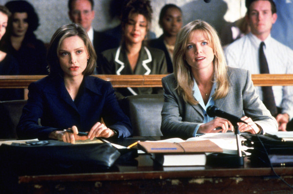 Courtney Thorne-Smith - Ally McBeal (1997-2002)