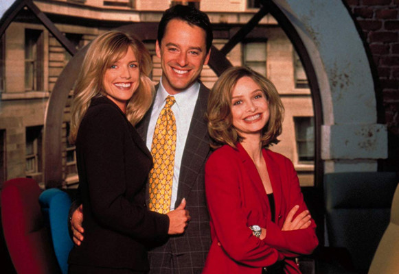 Courtney Thorne-Smith - Ally McBeal (1997-2002)