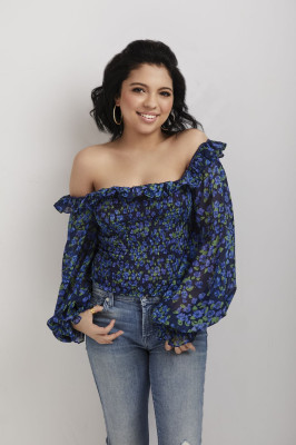 CREE CICCHINO for Glitter Magazine, June 2020