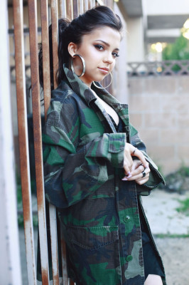 Cree Cicchino – Gold Crwn Magazine, May 2017