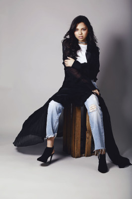 Cree Cicchino – Gold Crwn Magazine, May 2017
