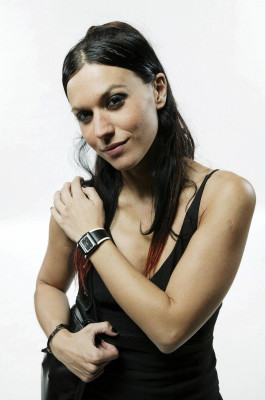 photo 5 in Cristina Scabbia gallery [id194315] 2009-10-06 00:00:00